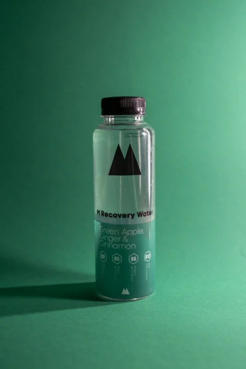 M Recovery Water